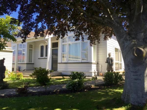Dunedin Classic Stay Eksteriør billede