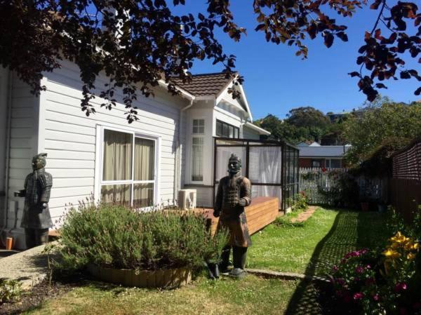 Dunedin Classic Stay Eksteriør billede