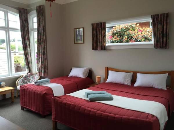 Dunedin Classic Stay Eksteriør billede